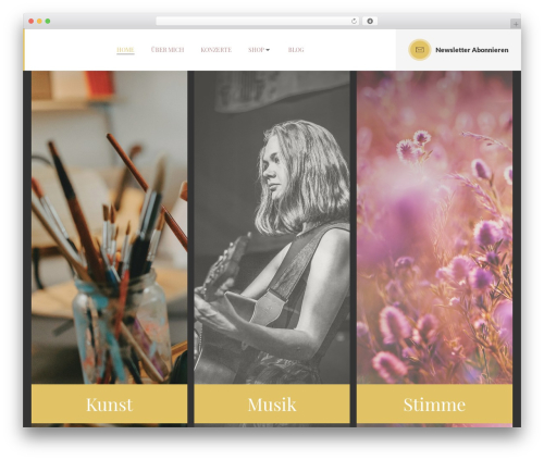 Ticket checkin WordPress plugin - annika-dietmann.de