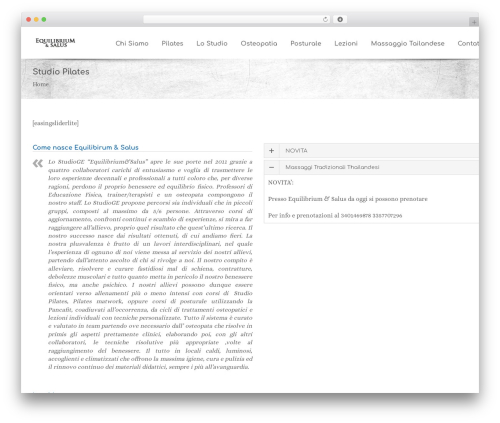 Corp | Multipurpose Wordpress Theme WordPress theme - studioge.it