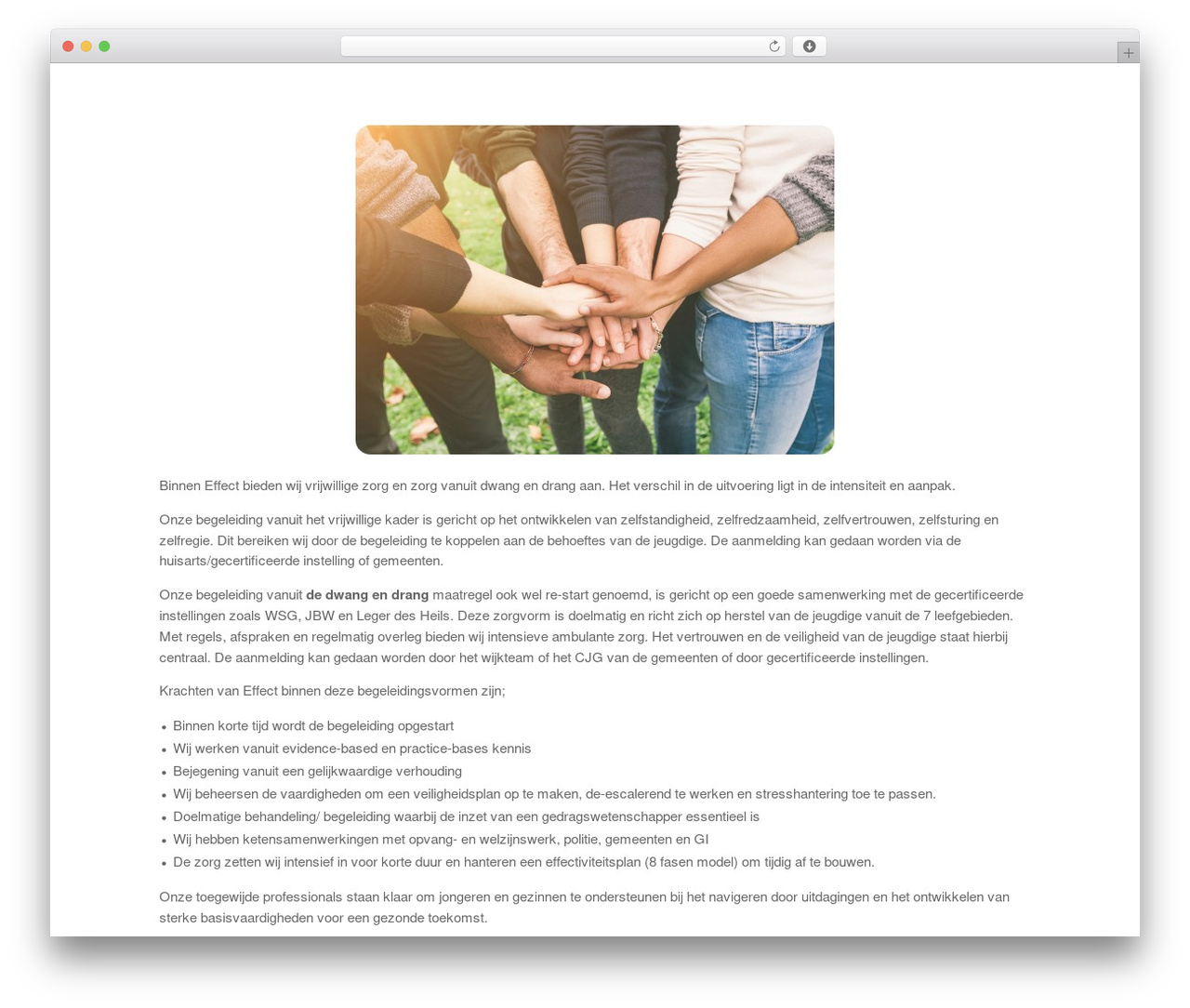 Divi theme WordPress - effectzorg.com Divi theme WordPress - effectzorg.com