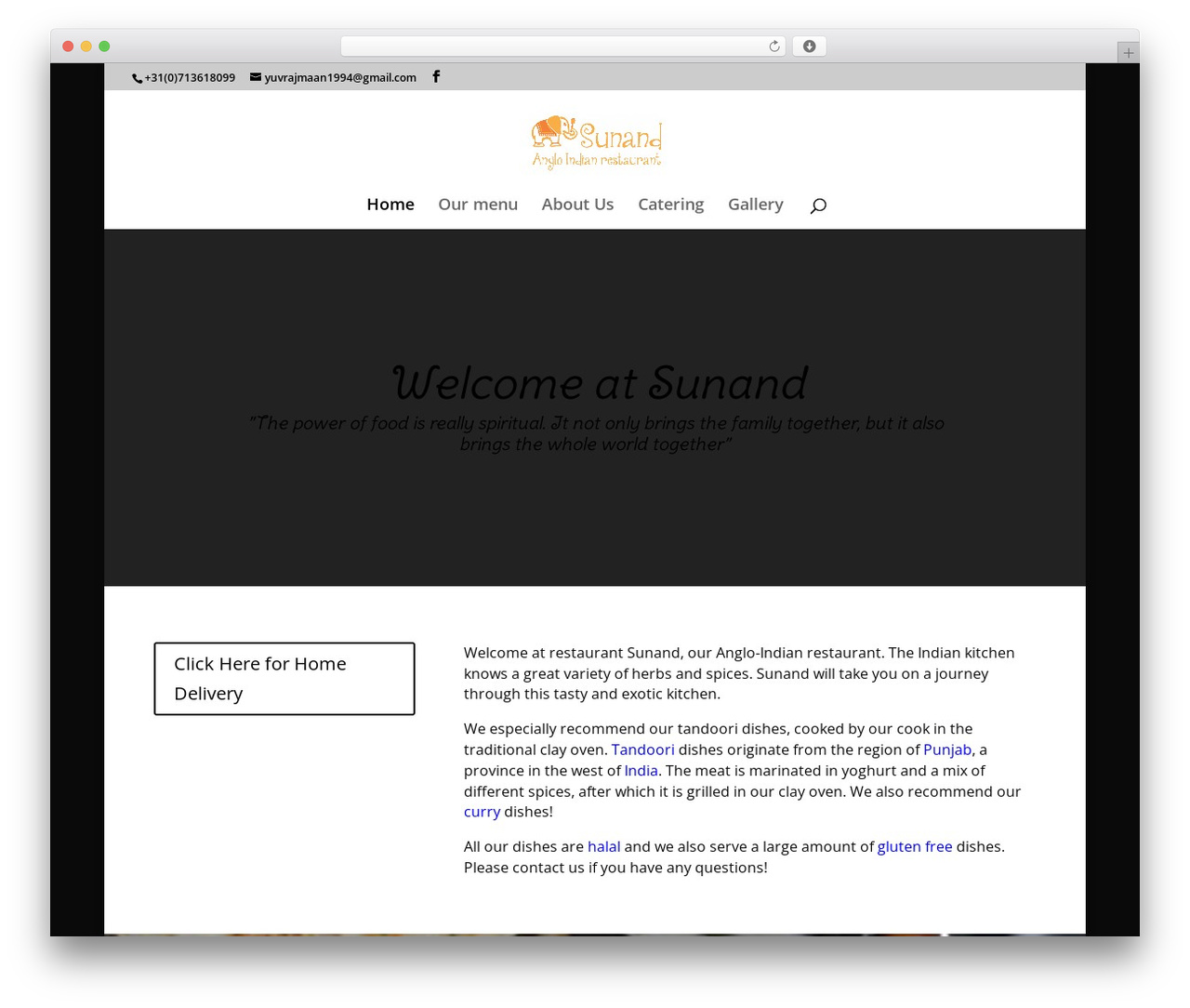 Divi WordPress theme - sunand.nl Divi WordPress theme - sunand.nl
