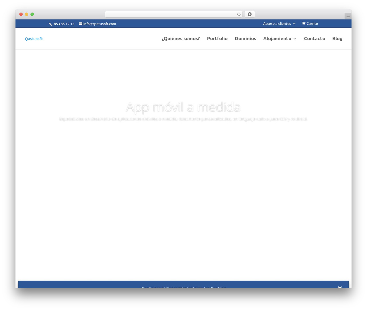 Divi WordPress theme - qastusoft.com Divi WordPress theme - qastusoft.com