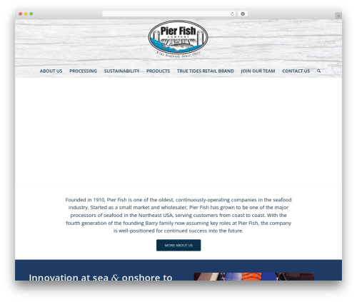 Cv monitor WordPress plugin - pierfish.com