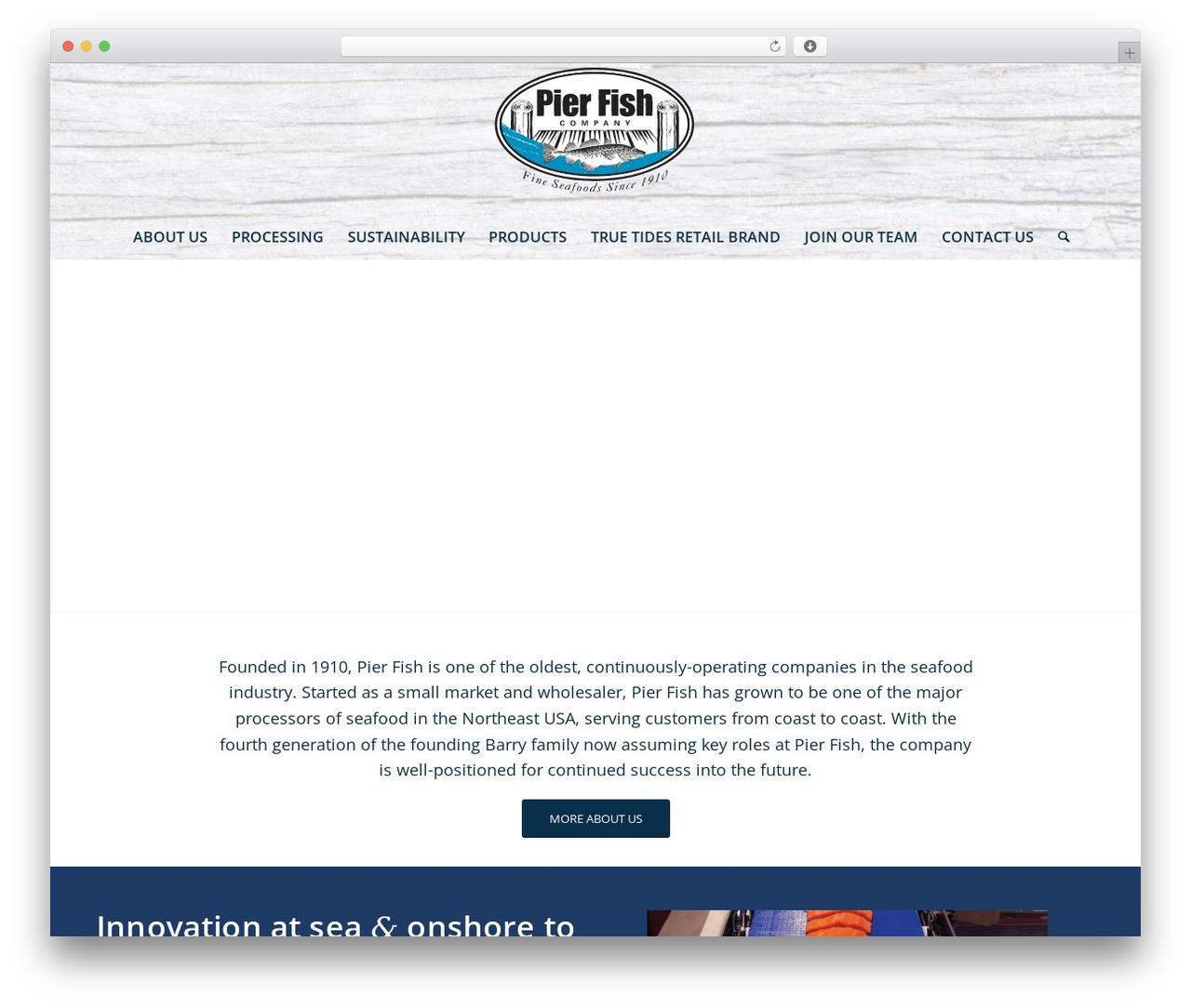 Enfold best WordPress theme - pierfish.com Enfold best WordPress theme - pierfish.com