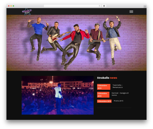 Epron toolkit WordPress plugin - straballoband.it