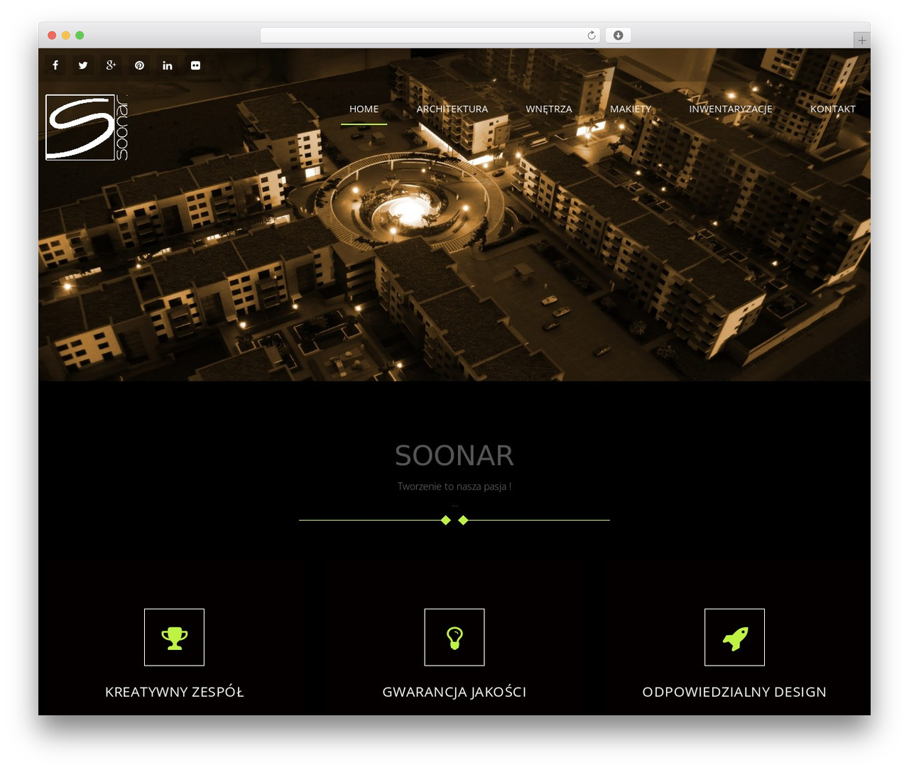 Eptima Lite WP theme - soonar.pl Eptima Lite WP theme - soonar.pl
