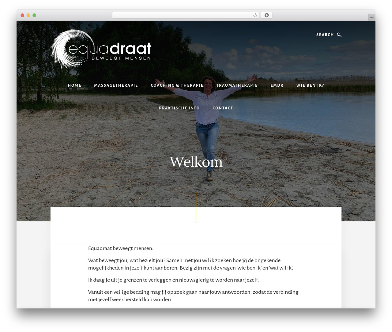 Essence Pro theme WordPress - equadraat.nl Essence Pro theme WordPress - equadraat.nl