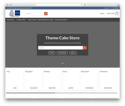 Woocommerce product feeds WordPress plugin - www.themecake.in