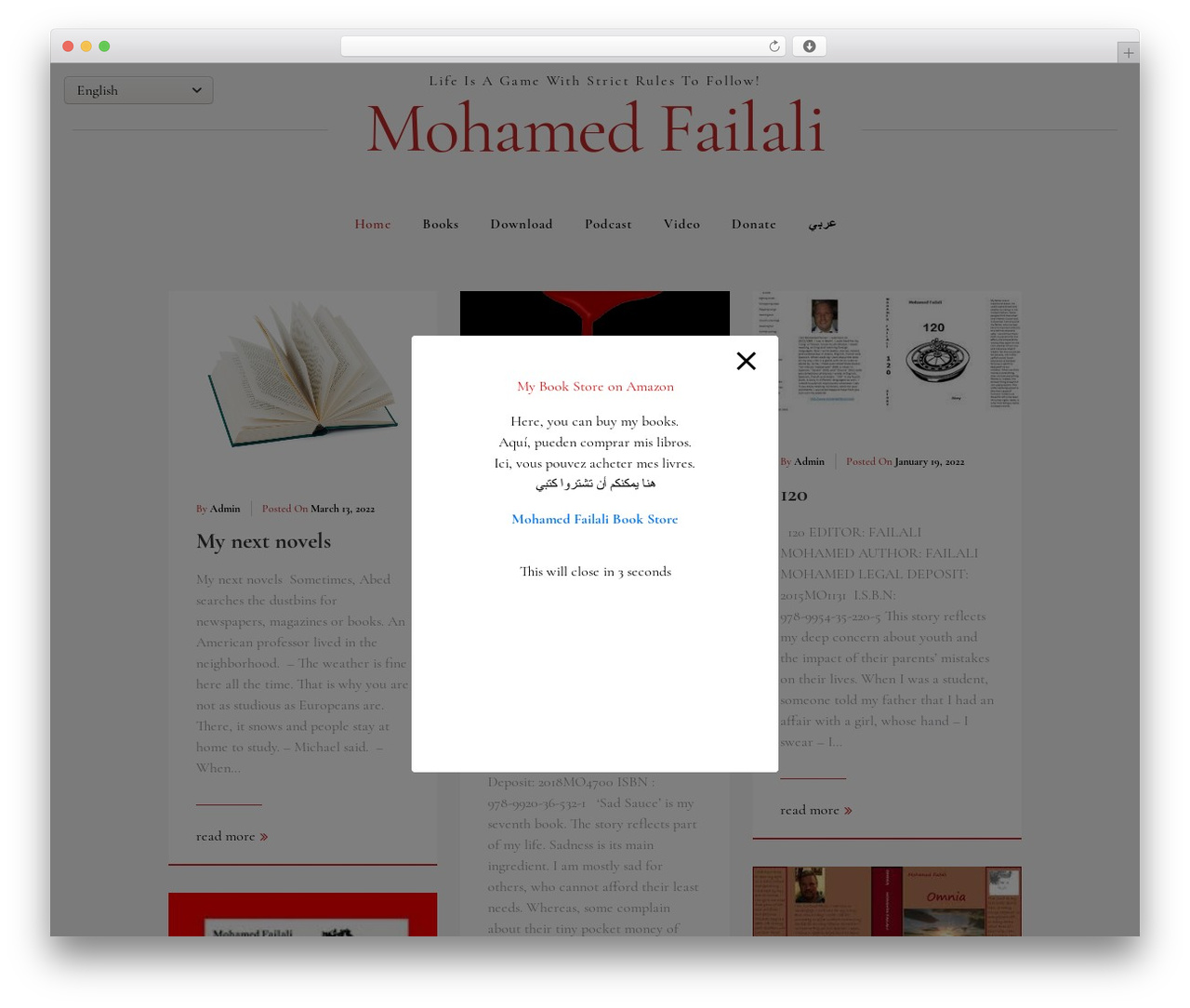 Gridbook Blog WP theme - mohamedfailali.com Gridbook Blog WP theme - mohamedfailali.com