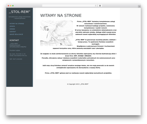 Gridster-Lite free WordPress theme - stol-rem.eu Gridster-Lite free WordPress theme - stol-rem.eu