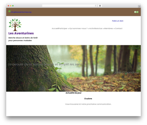 Gutenify Base free WordPress theme - lesaventurines.org Gutenify Base free WordPress theme - lesaventurines.org