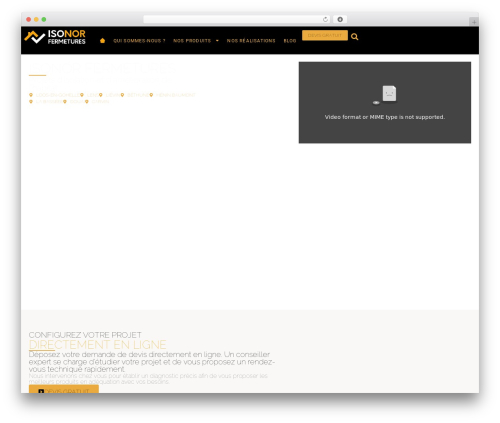 Wpforms lead forms WordPress plugin - isonorfermetures.fr