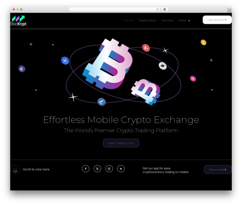 Cryptocurrency Widgets For Elementor (cryptocurrency-widgets-for-elementor) free WordPress plugin - template-kit.evonicmedia.com/layout93 Cryptocurrency Widgets For Elementor (cryptocurrency-widgets-for-elementor) free WordPress plugin - template-kit.evonicmedia.com/layout93