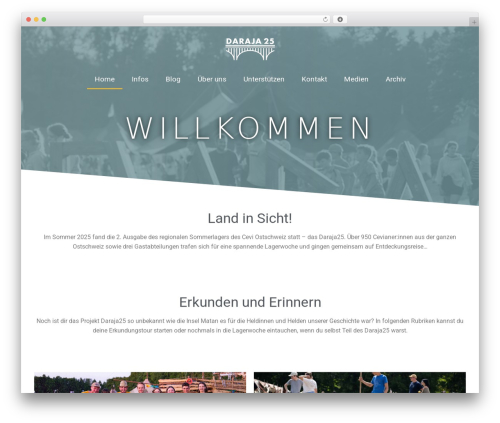 Progressive WordPress (PWA) (progressive-wp) free WordPress plugin - daraja.ch