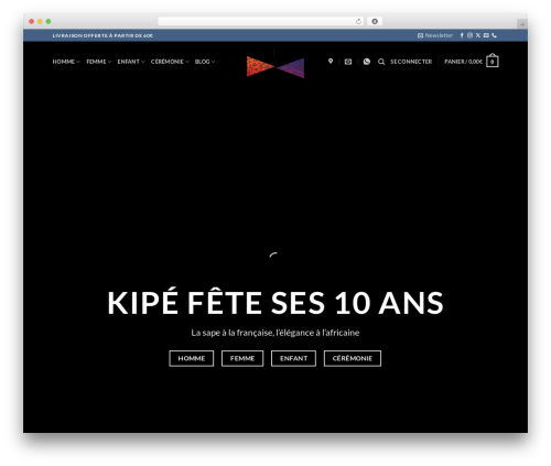 Ag core WordPress plugin - lenoeudkipe.com