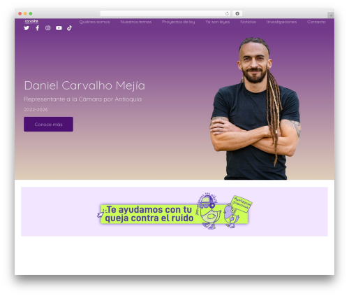Impeka wpb extension WordPress plugin - carvalho.com.co