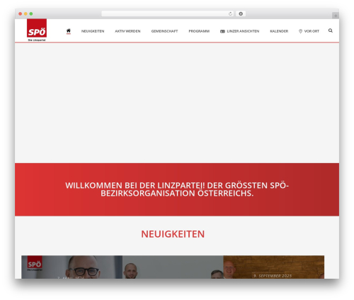 Social Photo Fetcher (facebook-photo-fetcher) free WordPress plugin - linzpartei.at