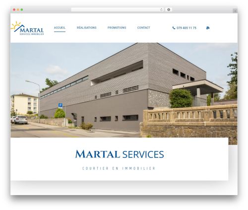 Pay4all age verification WordPress plugin - martal-immobilier.ch