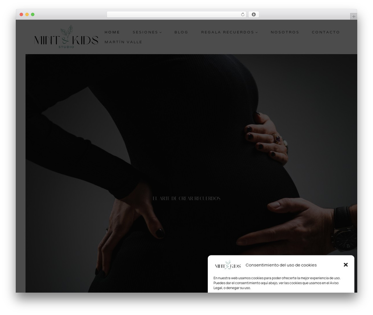 Kadence theme WordPress - mintandkids.com Kadence theme WordPress - mintandkids.com