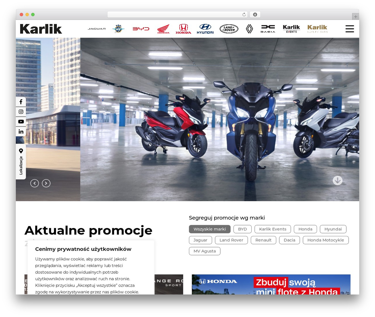 Kinght Theme theme WordPress - karlik.poznan.pl