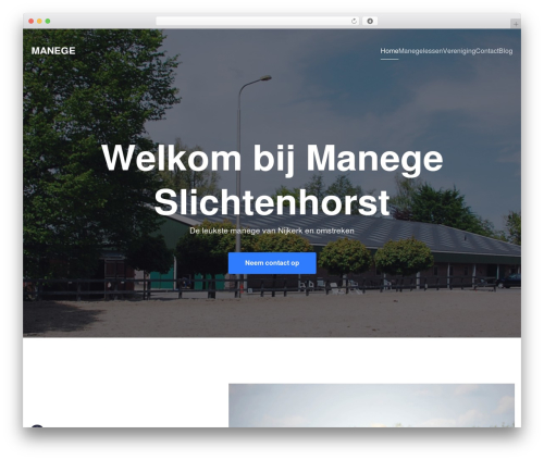 Siteleads WordPress plugin - slichtenhorst.nl