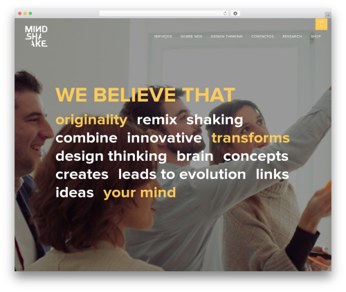 Yith infinite scrolling premium WordPress plugin - mindshake.pt