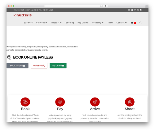 Customize my account for woocommerce WordPress plugin - shutteris.com