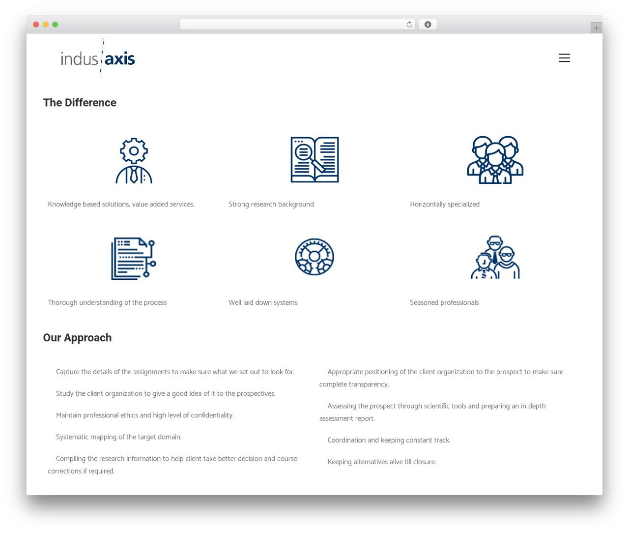 OceanWP theme WordPress free - indusaxis.com