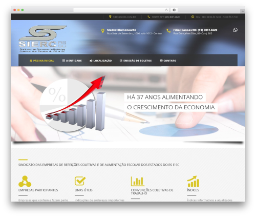 Wp_logooos_plugin WordPress plugin - sierc.com.br