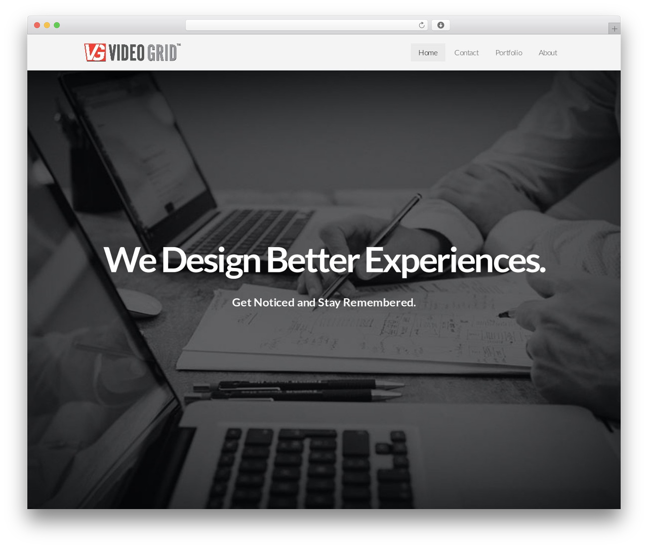PageLines Framework top WordPress theme - thevideogrid.com