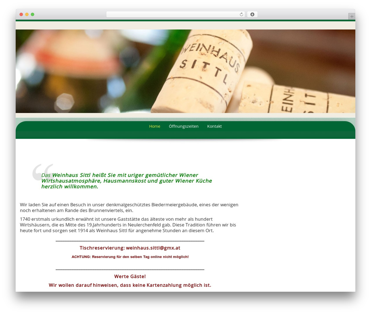 Preference Lite WordPress theme - sittl.at Preference Lite WordPress theme - sittl.at