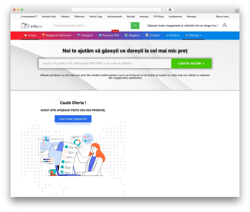 Greenshiftgsap WordPress plugin - www.e-ieftin.ro