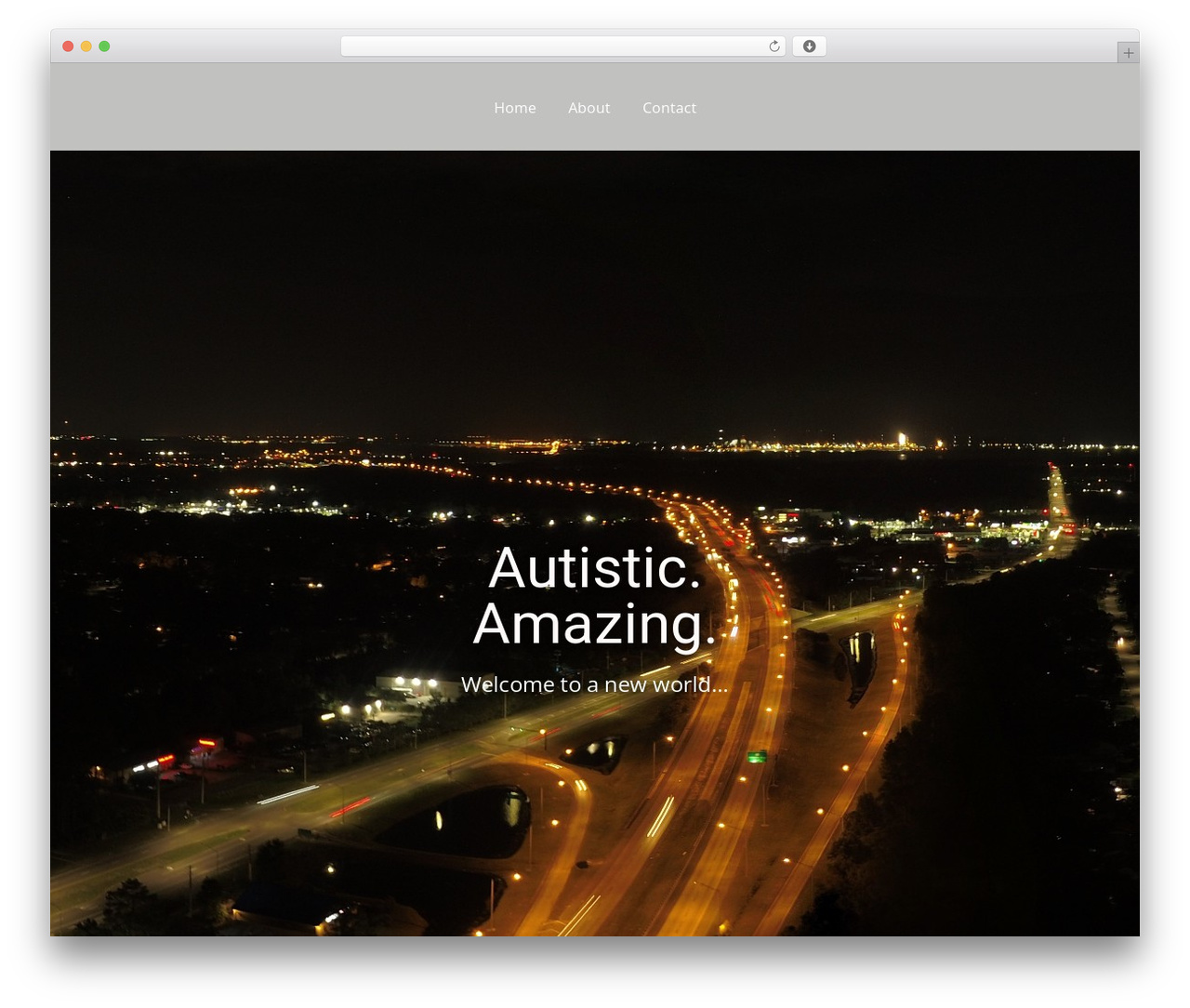 Remixer Theme WordPress theme - autist.info