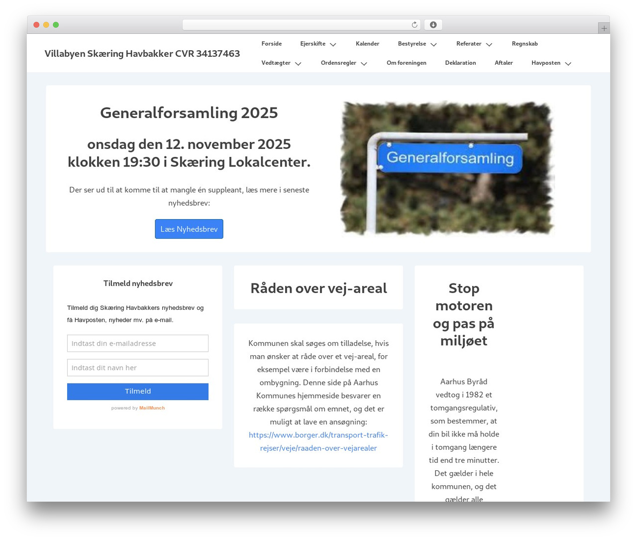 Responsive WordPress theme free - skaeringhavbakker.dk Responsive WordPress theme free - skaeringhavbakker.dk