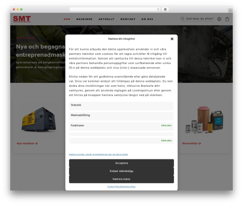 Complianz gdpr premium multisite WordPress plugin - smtsweden.com