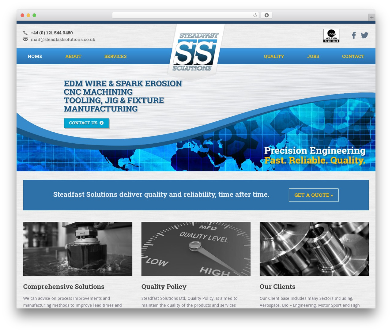 Steadfast Solutions theme WordPress - steadfast-solutions.co.uk Steadfast Solutions theme WordPress - steadfast-solutions.co.uk