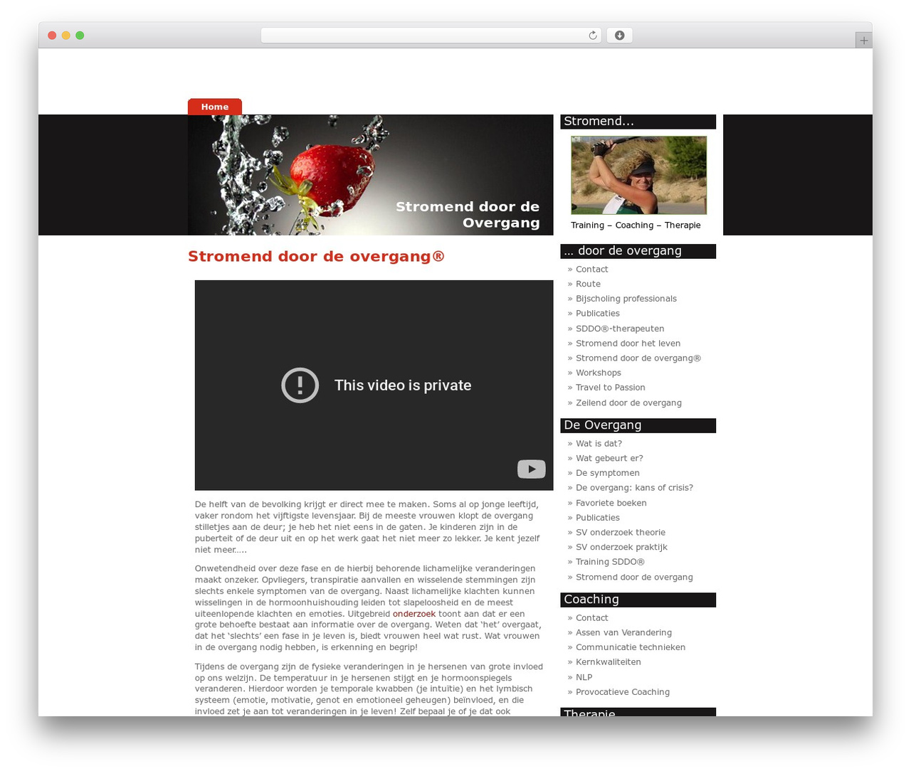 Strawberry Blend WordPress theme - stromenddoordeovergang.nl Strawberry Blend WordPress theme - stromenddoordeovergang.nl