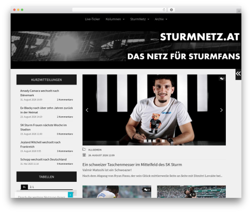SportsPress – Sports Club & League Manager (sportspress) free WordPress plugin - sturmnetz.at SportsPress – Sports Club & League Manager (sportspress) free WordPress plugin - sturmnetz.at