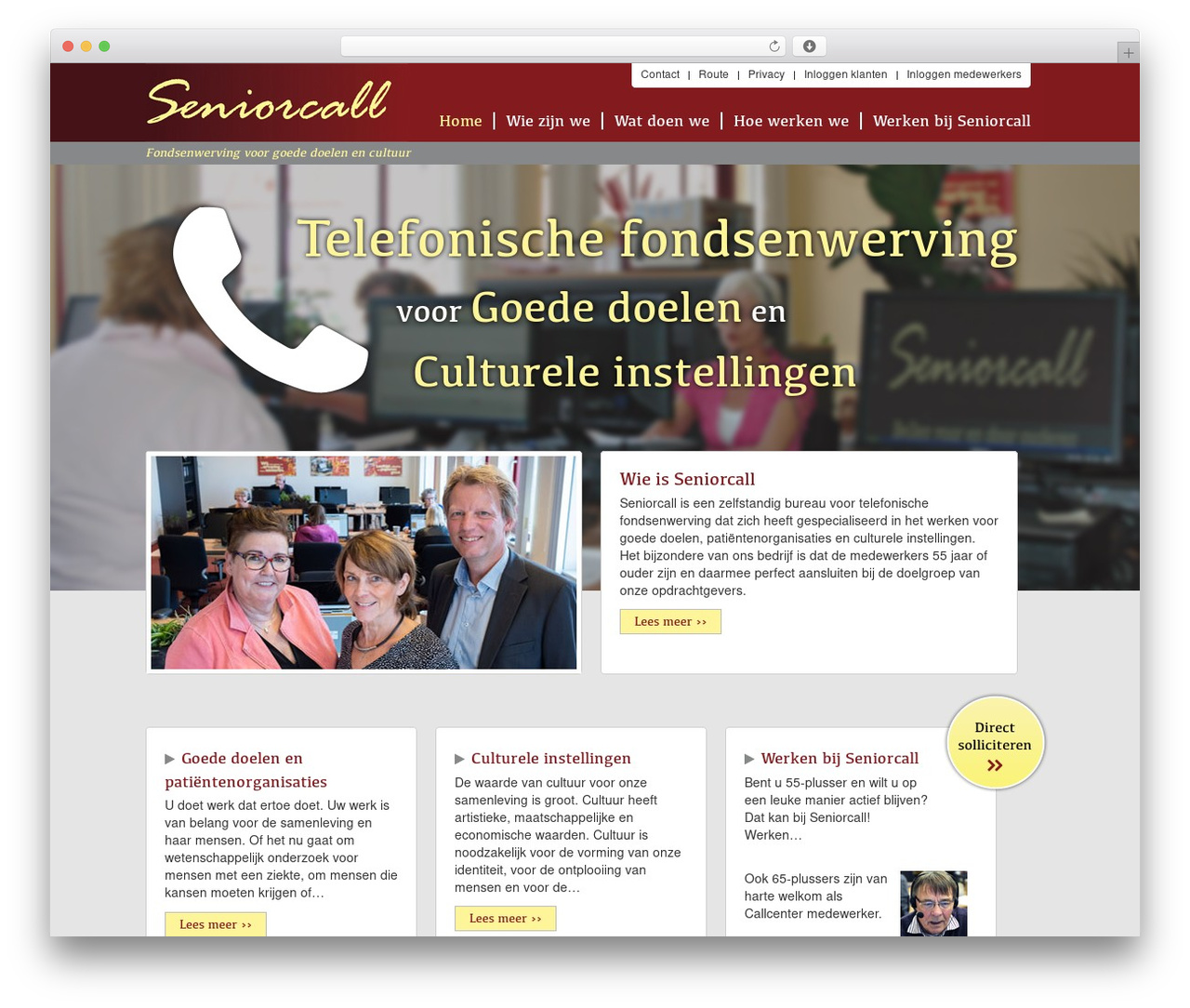 Theme WordPress Roots - seniorcall.nl Theme WordPress Roots - seniorcall.nl