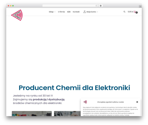 Woocommerce dpd WordPress plugin - elektronicspray.com