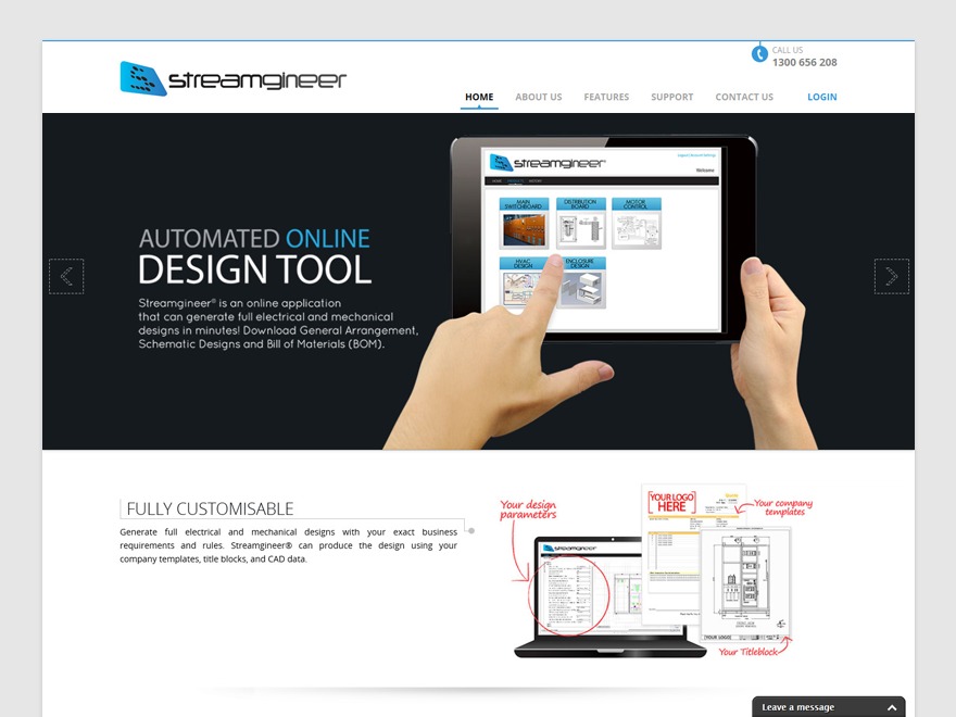 Theme WordPress Streamgineer Theme WordPress Streamgineer