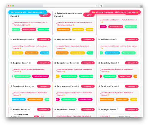 Storeengine WordPress plugin - escortbayanz.com
