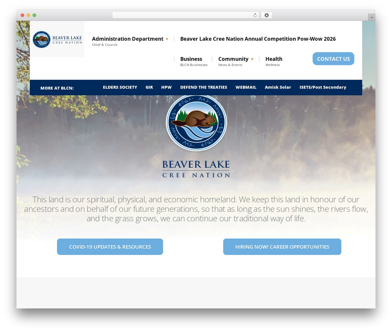 Theme WordPress CityGov - beaverlakecreenation.ca Theme WordPress CityGov - beaverlakecreenation.ca