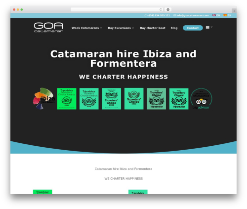 Contact form 7 redsys addon WordPress plugin - goacatamaran.com