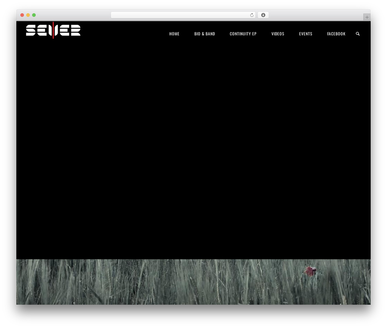 Theme WordPress JamSession - severline.it