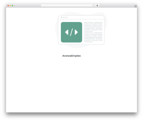 JS Job Manager (js-jobs) free WordPress plugin - avanzaempleo.es