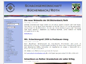 Theme WordPress Schachgemeinschaft Theme WordPress Schachgemeinschaft