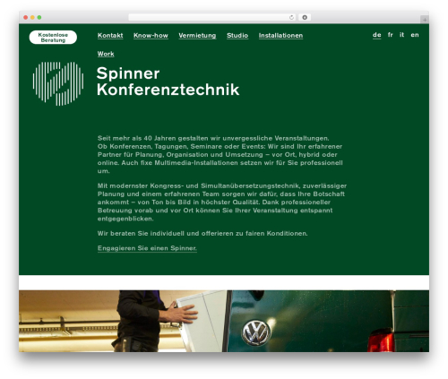 Theme WordPress Spinner - spinner-konferenz.ch Theme WordPress Spinner - spinner-konferenz.ch