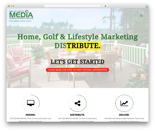 Builder typewriter WordPress plugin - hglmedia.com