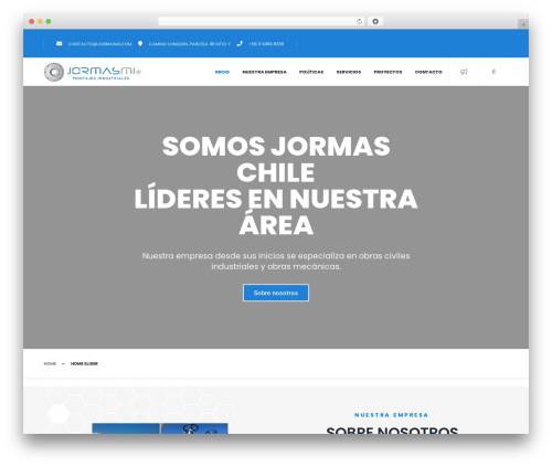 TheRoof top WordPress theme - jormasmi.com TheRoof top WordPress theme - jormasmi.com