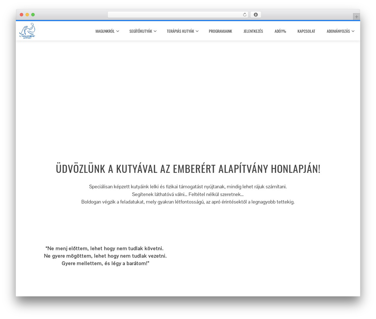 Total best free WordPress theme - kea-net.hu